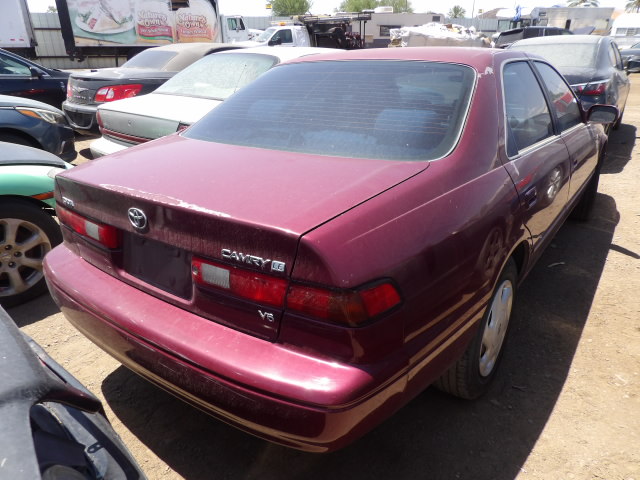 1997 Toyota Camry