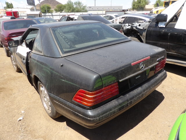 1997 Mercedes SL-Class