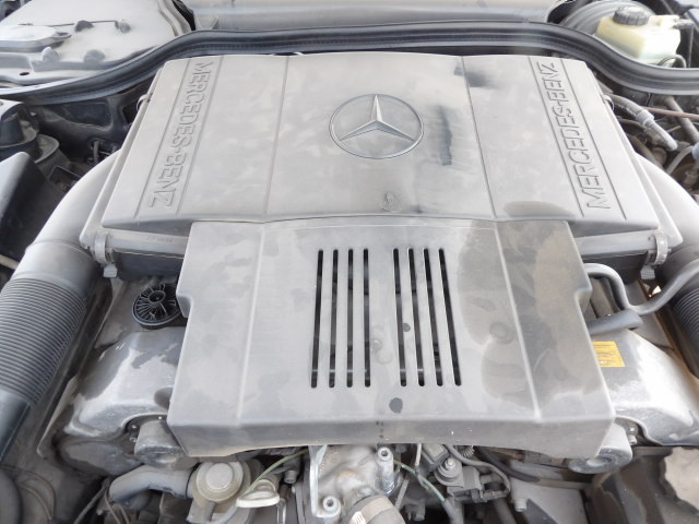 1997 Mercedes SL-Class