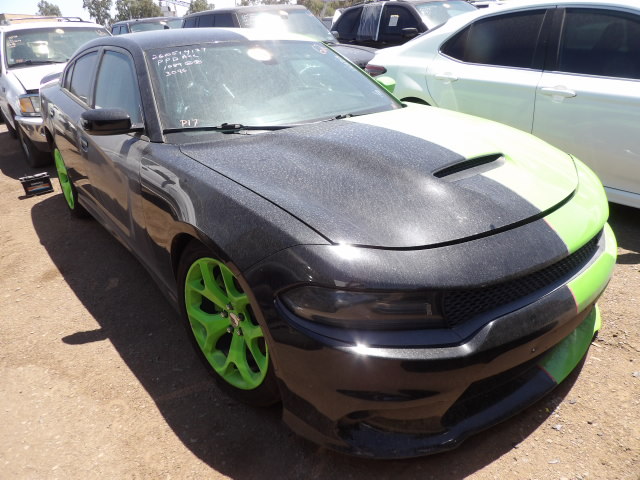 2019 Dodge Charger