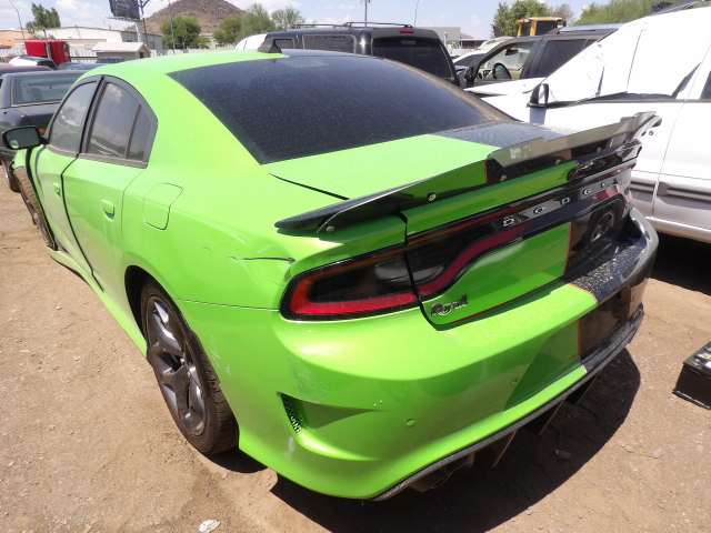2019 Dodge Charger