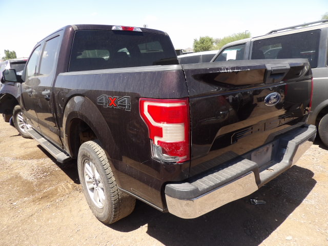 2018 Ford F-150