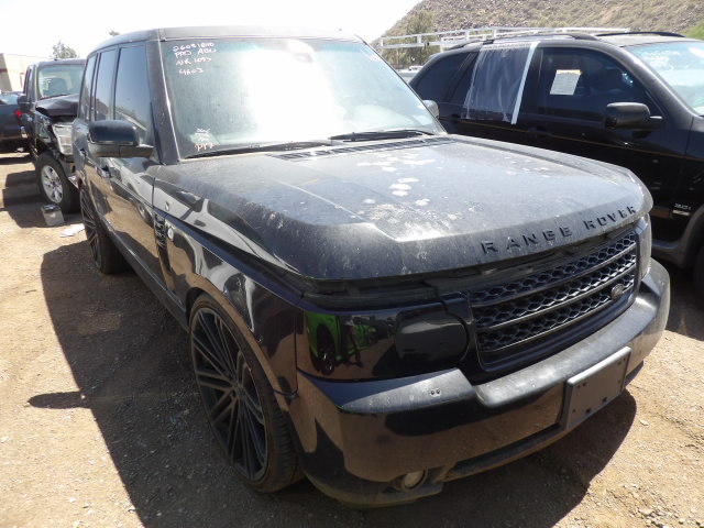 2010 Land Rover Range Rover