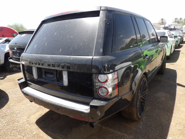 2010 Land Rover Range Rover