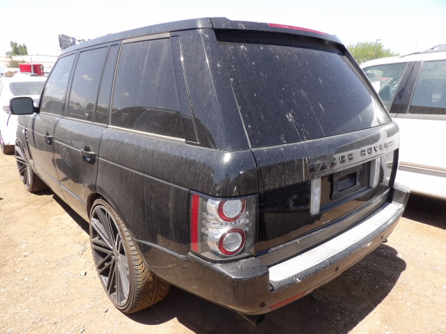 2010 Land Rover Range Rover