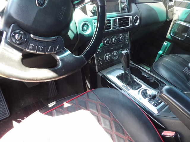 2010 Land Rover Range Rover