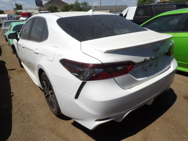 2023 Toyota Camry
