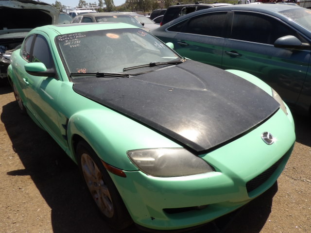 2008 Mazda RX-8