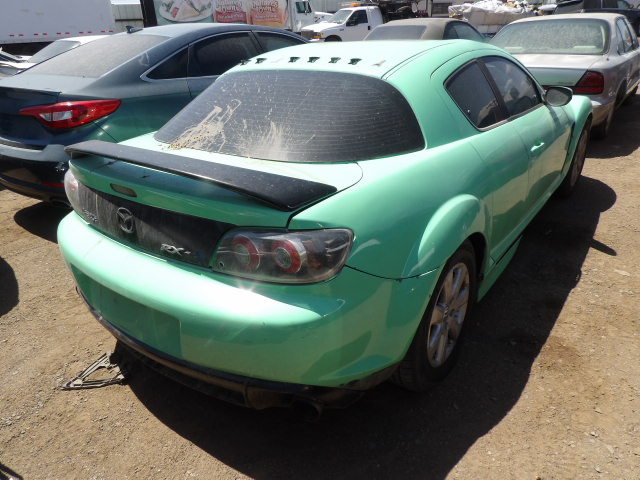 2008 Mazda RX-8