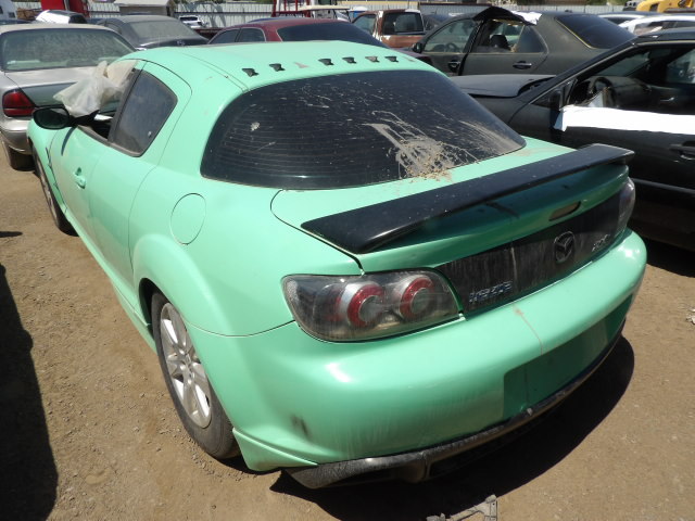 2008 Mazda RX-8