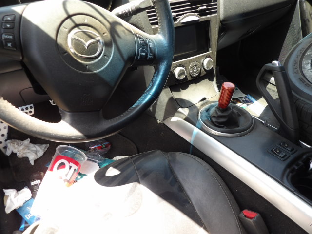 2008 Mazda RX-8