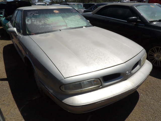 1997 Oldsmobile Eighty Eight