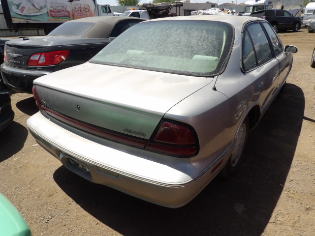 1997 Oldsmobile Eighty Eight