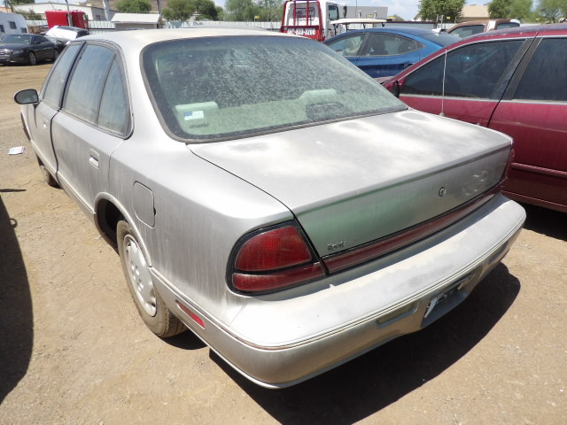 1997 Oldsmobile Eighty Eight
