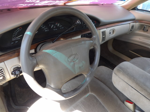 1997 Oldsmobile Eighty Eight