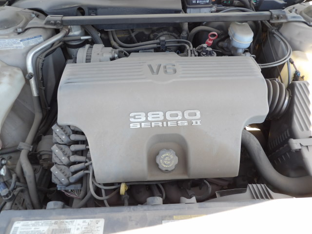 1997 Oldsmobile Eighty Eight