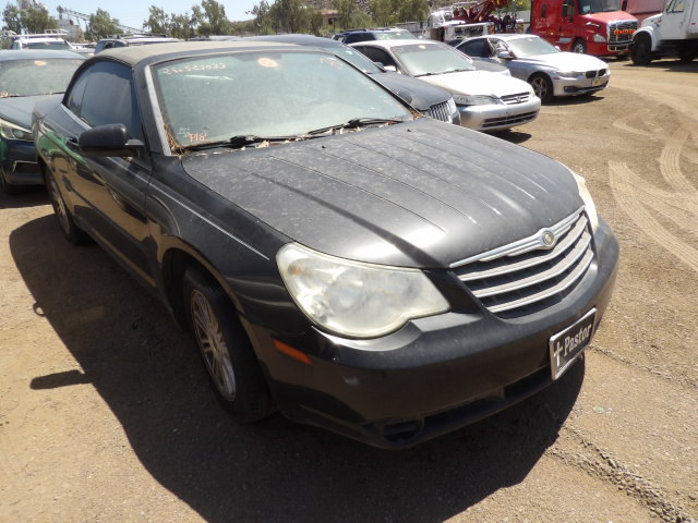 2008 Chrysler Sebring