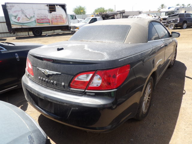 2008 Chrysler Sebring