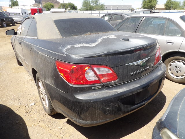 2008 Chrysler Sebring