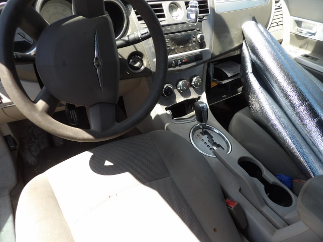 2008 Chrysler Sebring