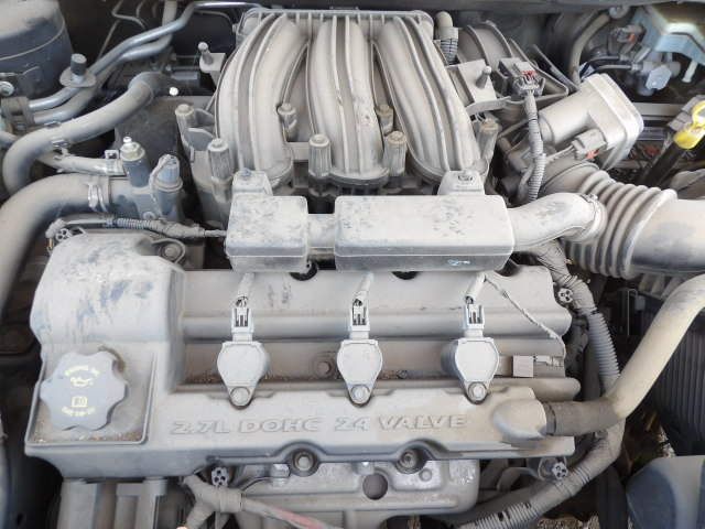 2008 Chrysler Sebring