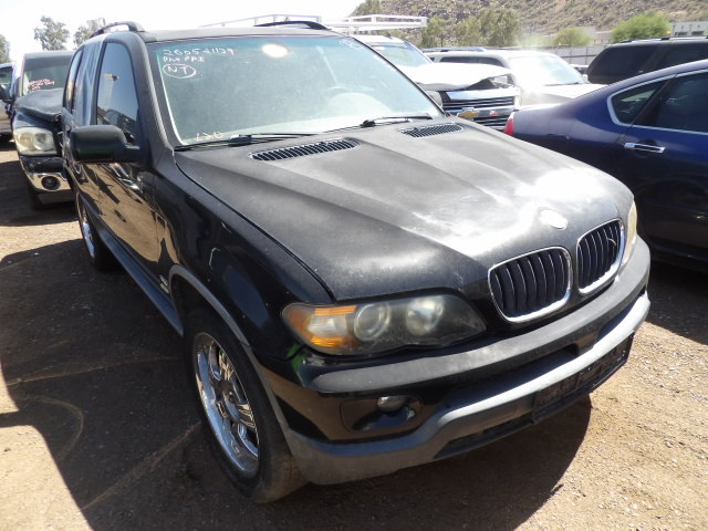2006 BMW X5