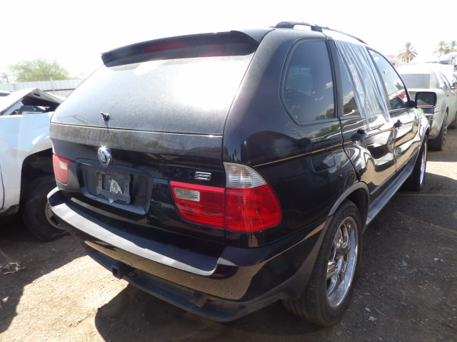 2006 BMW X5
