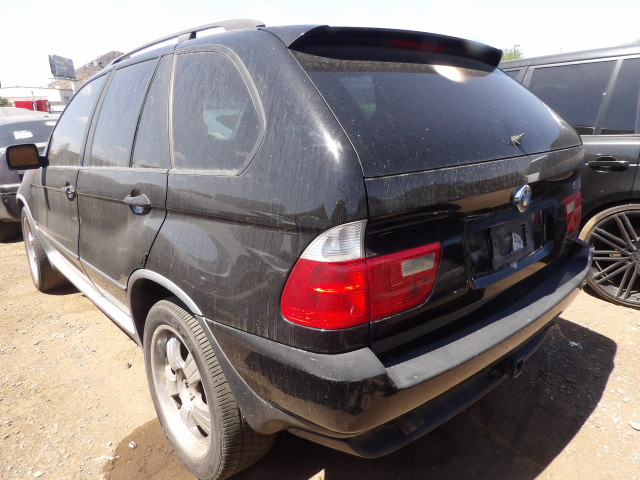 2006 BMW X5