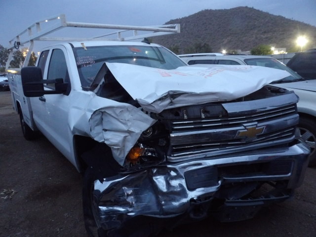 2015 Chevrolet Silverado