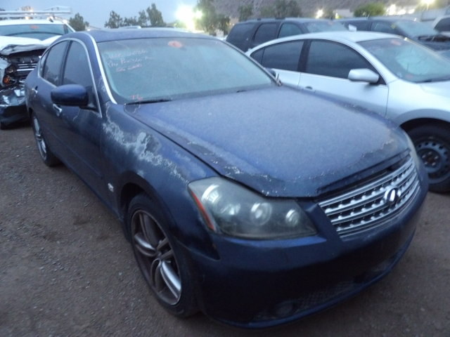 2006 Infiniti M35