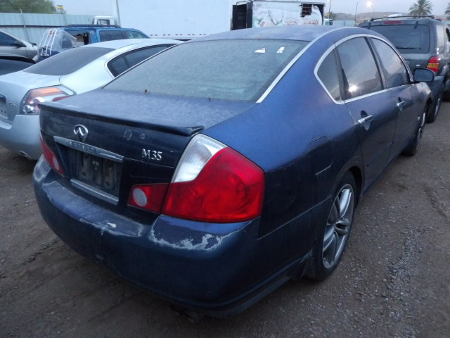 2006 Infiniti M35