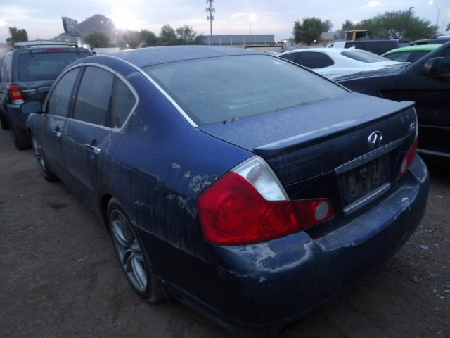 2006 Infiniti M35