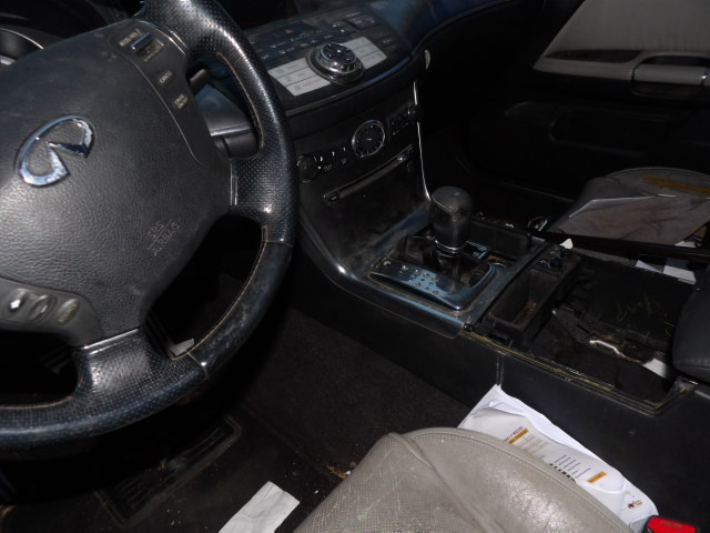 2006 Infiniti M35