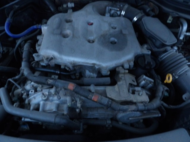 2006 Infiniti M35
