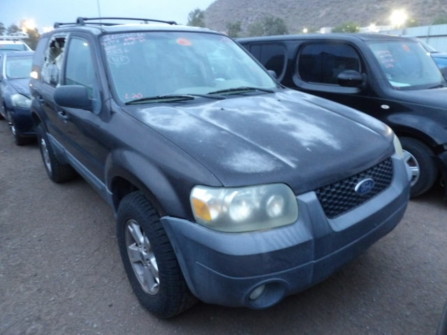 2007 Ford Escape