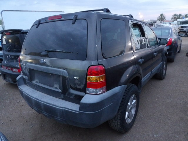 2007 Ford Escape
