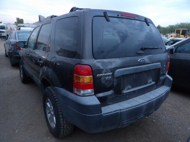 2007 Ford Escape