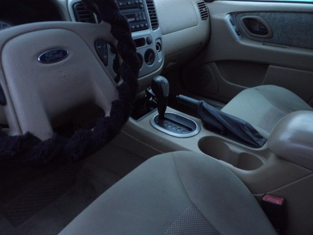2007 Ford Escape