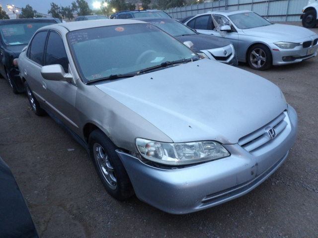 2002 Honda Accord