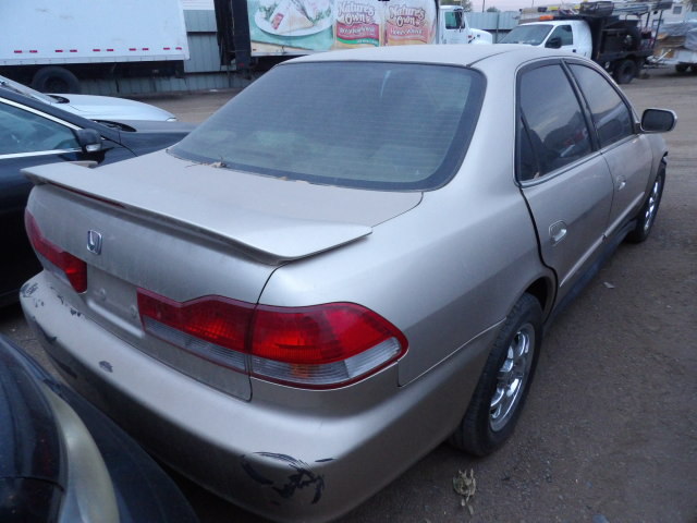 2002 Honda Accord