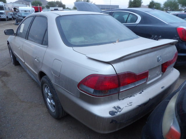 2002 Honda Accord