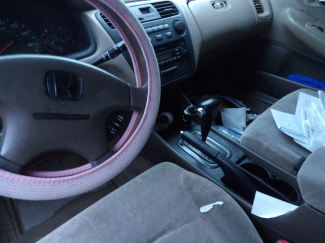 2002 Honda Accord