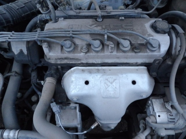 2002 Honda Accord