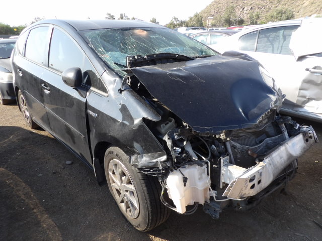 2013 Toyota Prius V