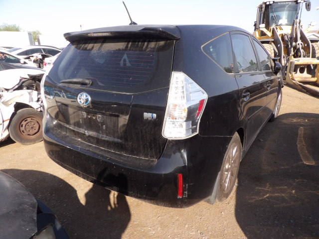 2013 Toyota Prius V