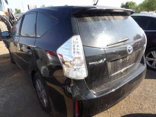 2013 Toyota Prius V