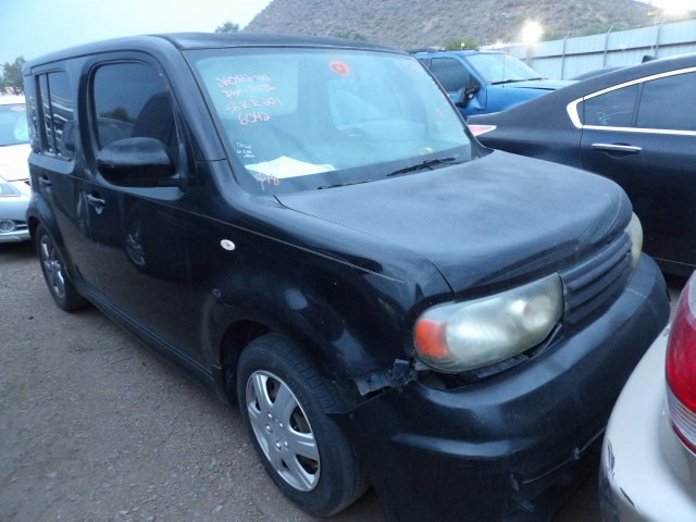 2009 Nissan Cube
