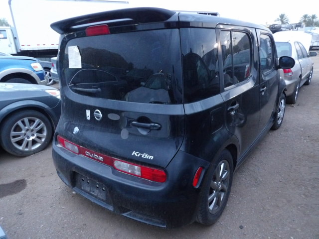 2009 Nissan Cube