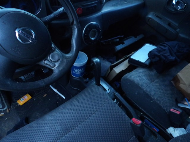2009 Nissan Cube