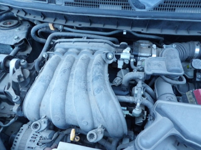 2009 Nissan Cube